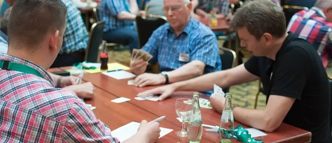Quelques conseils pour organiser un tournoi de Belote Quelques conseils pour organiser un tournoi de Belote
