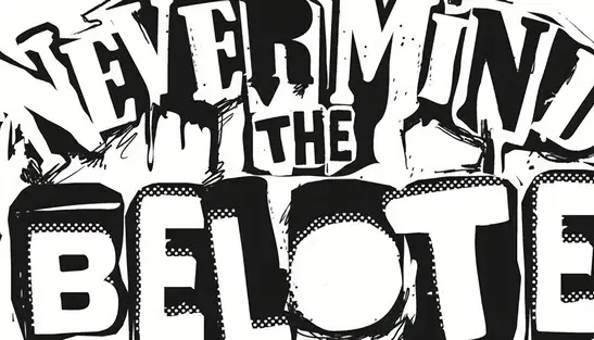 Culture Belote - Street Art Culture Belote - Street Art