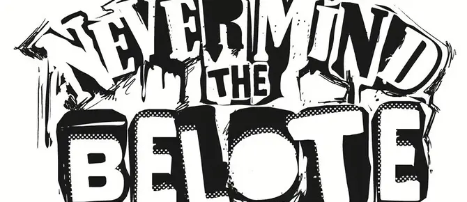 Culture Belote - Street Art Culture Belote - Street Art