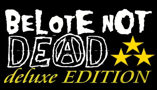 BeLoTE Not dEAd : la Belote autrement BeLoTE Not dEAd : la Belote autrement