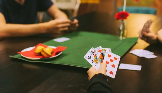 Les 10 jeux de cartes préférés des français Les 10 jeux de cartes préférés des français