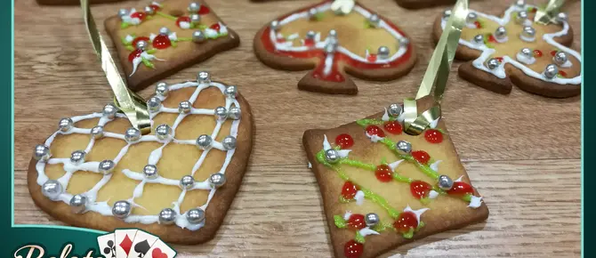 Les Sablés de Noël de Belote.com Les Sablés de Noël de Belote.com