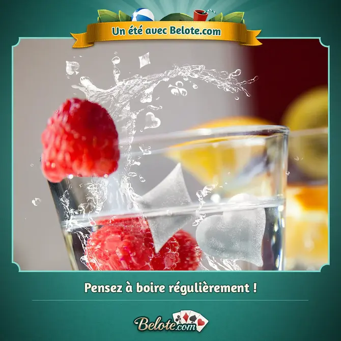 Les conseils de Belote.com pour un été au top ! Les conseils de Belote.com pour un été au top !