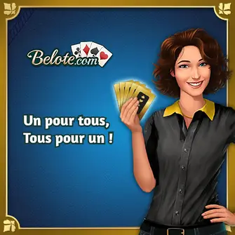 5 bonnes raisons de se mettre à la Belote 5 bonnes raisons de se mettre à la Belote