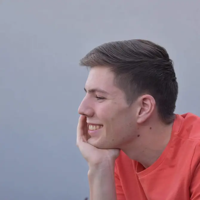 Hugo, le joueur du mois Hugo, le joueur du mois