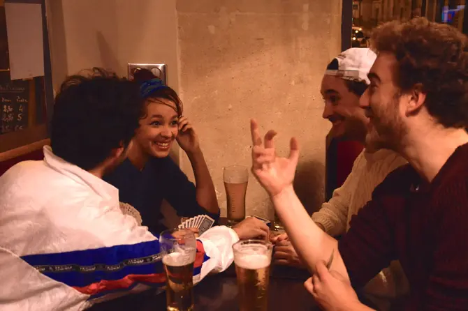 BeLoTE Not dEAd : la Belote autrement BeLoTE Not dEAd : la Belote autrement