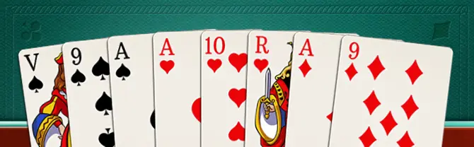 Quiz Coinche n°9 : que jouer après l'atout ? Quiz Coinche n°9 : que jouer après l'atout ?