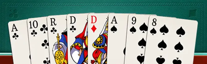 Quiz Coinche n°1 : surenchérissez-vous à Pique ? Quiz Coinche n°1 : surenchérissez-vous à Pique ?