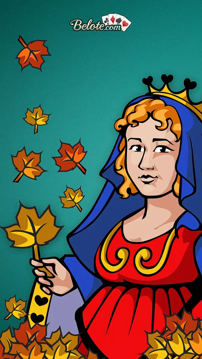 Téléchargez vos fonds d'écran Belote.com