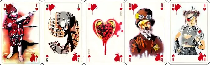 Culture Belote - Street Art Culture Belote - Street Art