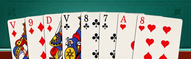 Quiz Coinche n°8 : quel est votre plan de défausse ? Quiz Coinche n°8 : quel est votre plan de défausse ?