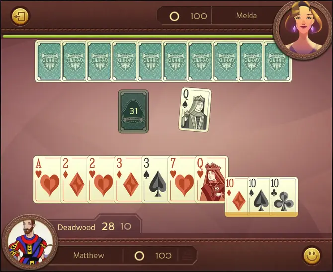 Quels sont les jeux de cartes les plus populaires aux Etats-Unis ?