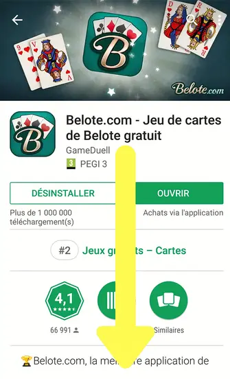 Utilisateurs Android, devenez testeurs ! Utilisateurs Android, devenez testeurs !