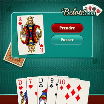 Belote : les erreurs de débutant à éviter Belote et rebelote ?