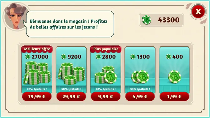 Nouveau look pour Belote.com