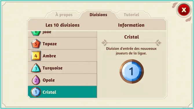 Nouveauté sur Belote.com : entrez dans la ligue !