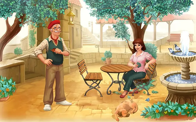 Rejoignez Serge sur Google +