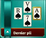 Nouveau jeu de Belote !