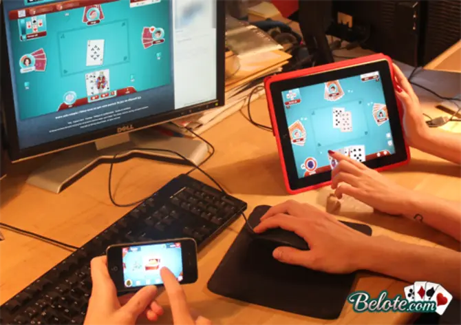 Les origines de la Belote : de la Chine à l'iPhone