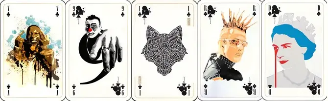 Culture Belote - Street Art Culture Belote - Street Art