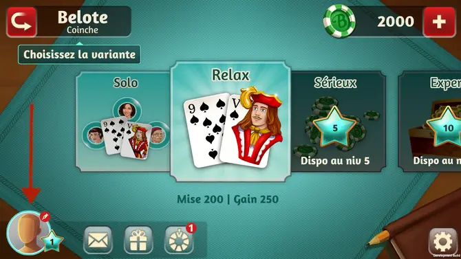 Soyez bien plus qu’un simple invité sur Belote.com Soyez bien plus qu’un simple invité sur Belote.com