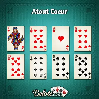 Un carte très importante : le singleton 