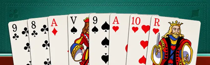 Quiz Coinche n°16 : combien annoncer à Pique ? Quiz Coinche n°16 : combien annoncer à Pique ?