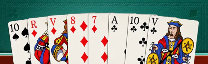 Quiz Coinche n°22 : couper ou charger ? Quiz Coinche n°22 : couper ou charger ?