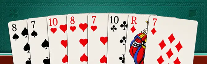 Quiz Coinche n°18 : quelle carte défausser ?