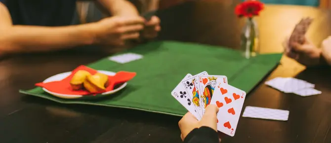 Les 10 jeux de cartes préférés des français Les 10 jeux de cartes préférés des français