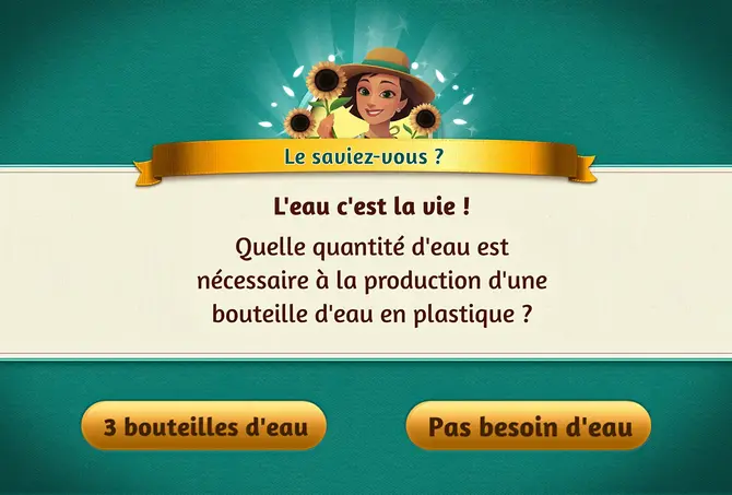 Belote.com joue pour la planète