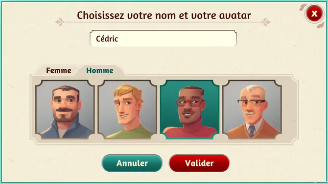 Nouveau look pour Belote.com