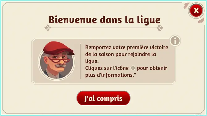 Nouveauté sur Belote.com : entrez dans la ligue !