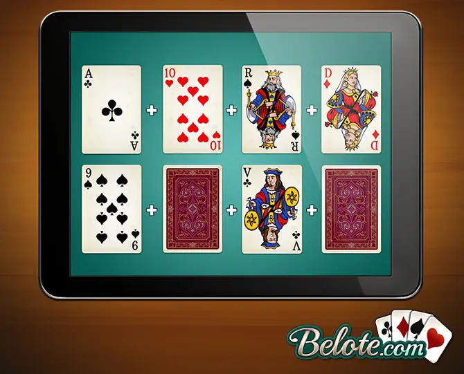 Quiz de la carte cachée n°1