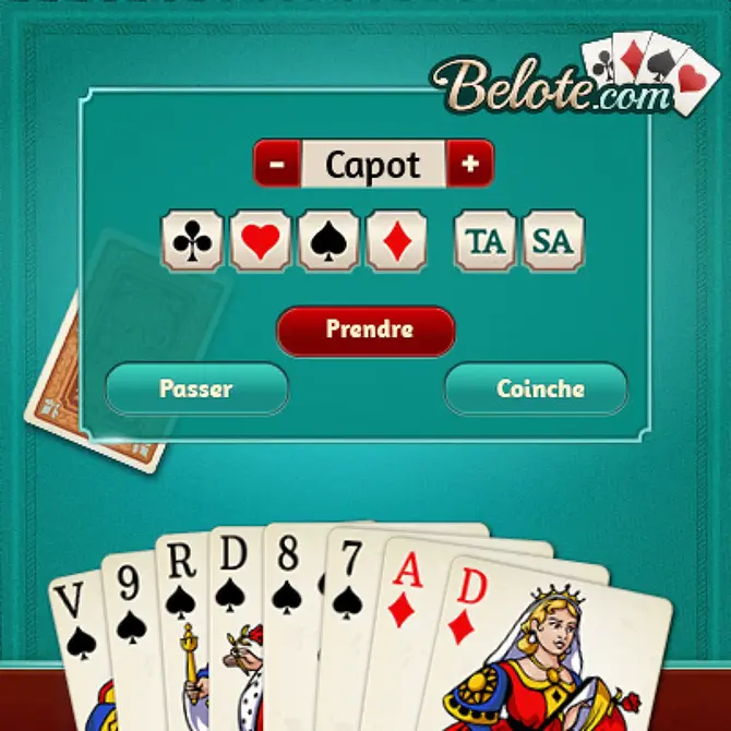 Deviner le jeu de votre partenaire à la coinche