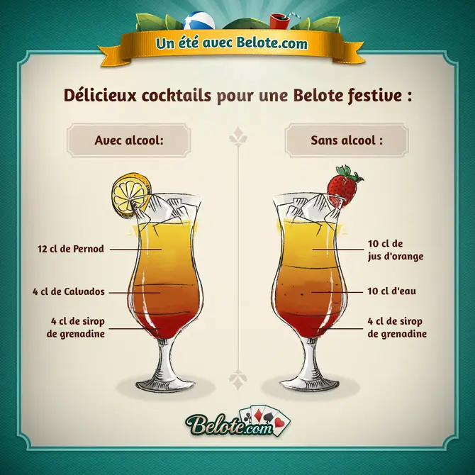 Les conseils de Belote.com pour un été au top ! Les conseils de Belote.com pour un été au top !